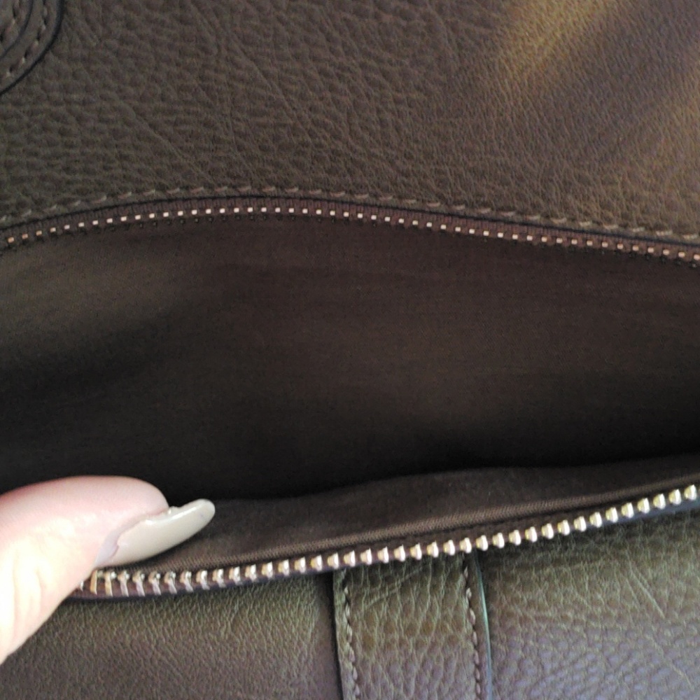 ~NWT~ Sonoma satchel - Picture 5 of 8